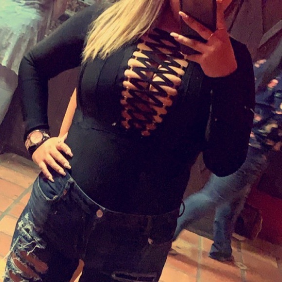 BONDAGE body suit - Picture 2 of 2